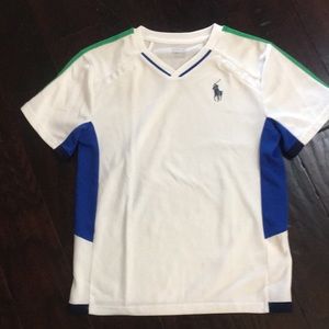 NWOT polo sport mesh polo shirt